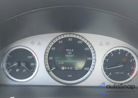 2011 Mercedes-Benz Glk 350 from USA, damaged, VIN WDCGG5GBXBF529867